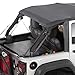Smittybilt 9073235 Bowless Combo Soft Top