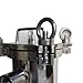 WYDDDARY Water Filter Purification Industrial #3 Bag Filter Water 304 Stainless Steel Water Filter System 0.6 Sq. Ft. Filter Area 1” NPT Solid-Liquid Separation Tool for Water Treatment
