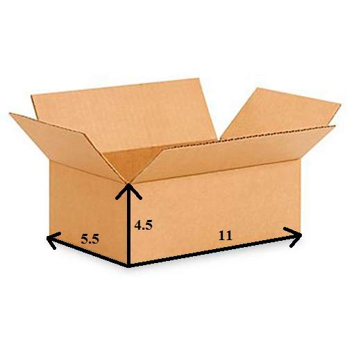See full amazon price history chart for SAB SE TEJ 3 Ply Corrugated Orange Color Box/Shipping Boxes/Packaging Boxes (11 x 5.5 x 4.5 inch) (Pack of 150) SAB SE TEJ 3 Ply Corrugated Orange Color Box/Shipping Boxes/Packaging Boxes (11 x 5.5 x 4.5 inch) (Pack of 150) (B083VZC7LH) Amazon Price History, Amazon Price Tracker