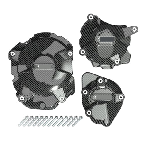 Cubierta protectora estator para GSF600S Bandit 1995 a 2004 tapa motor