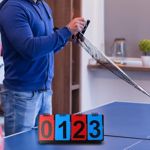 Marcador portátil de mesa para eventos deportivos miniatura 6
