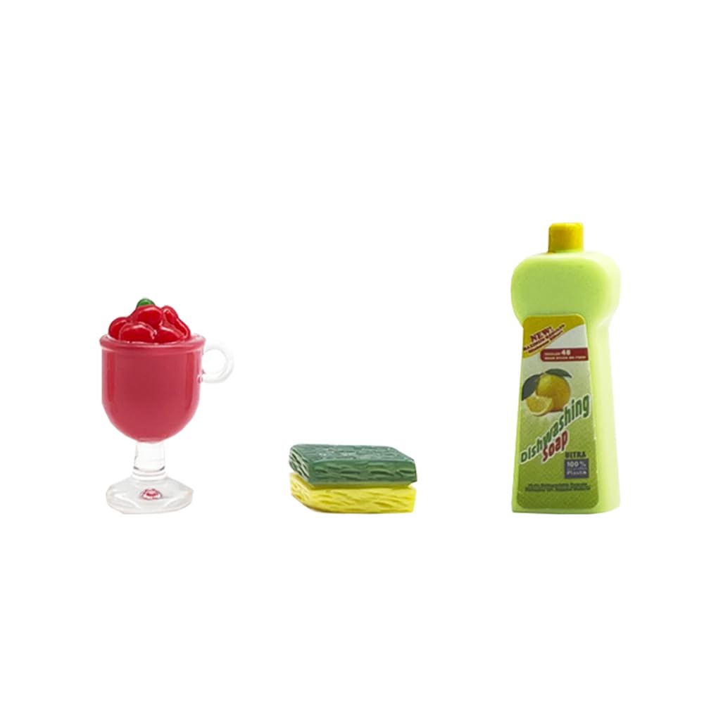 Bizak Mini World Kit Essenziale, Capsule Sorpresa con Mini Collezionismo, Cibo e Conserve, 72 Articoli per Giocare e Collezionare, Bambini e Ragazze +6 Anni (64509001)