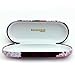 Kimmidoll Hard shel Eyeglasses Case women Cleaning cloth (NOBUKO)