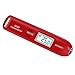 LEXIANG Thermomètre Infrarouge de Cuisson des Aliments Mini thermomètre à Stylo de température de Poche Portable numérique électronique Portable