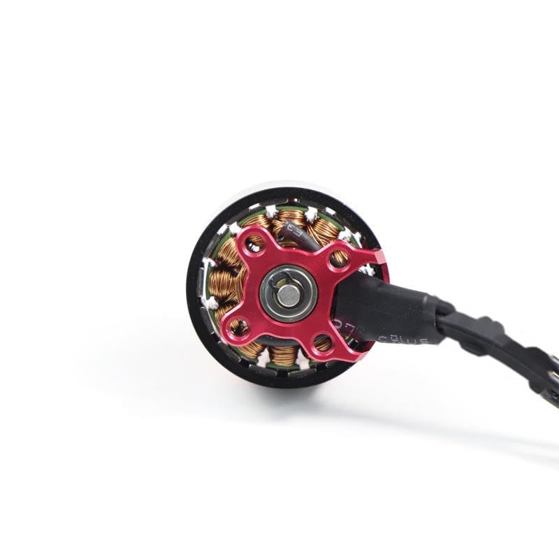 4 szt. 2205 2600KV 3-4S bezszczotkowy silnik FPV do RC FPV Racing Freestyle 5-calowy zamiennik dronów