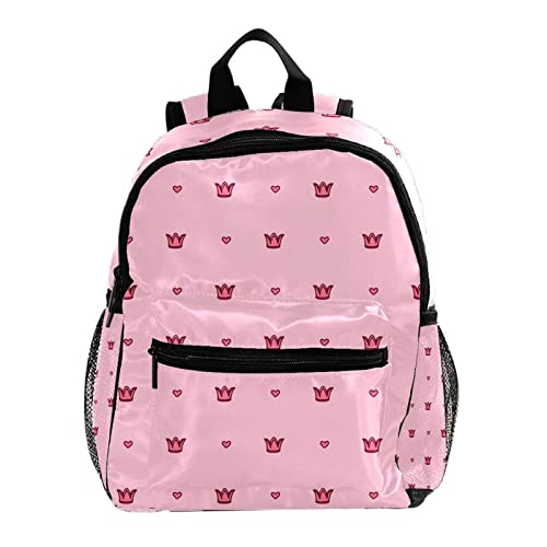 Sac pour l'extérieur rouge et multicolore 30,5 cm idéal pour les sorties enfants