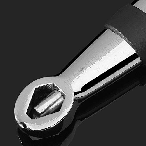 Clé flexible multifonctionnelle réglable pour ne plus jamais chercher la bonne taille