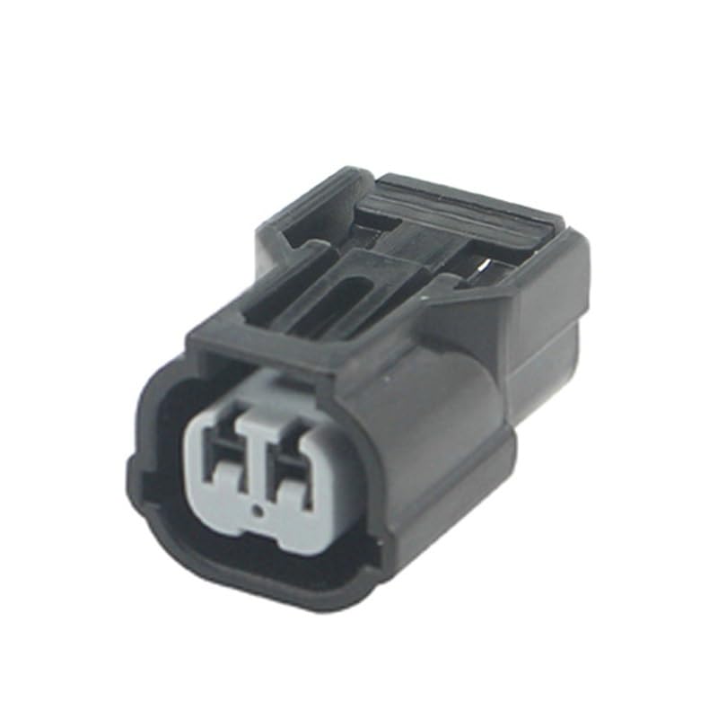 1/5/10/20/50Sets 2Pin Automotive Water Proof Electric Wire Harness Male Female Wiring Connector Plug 6188-0590 6189-0891(2p Female A,1 Set_2P)
