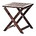 IKEA Applaro 202.049.25 Tabouret d'extérieur pliable Marron