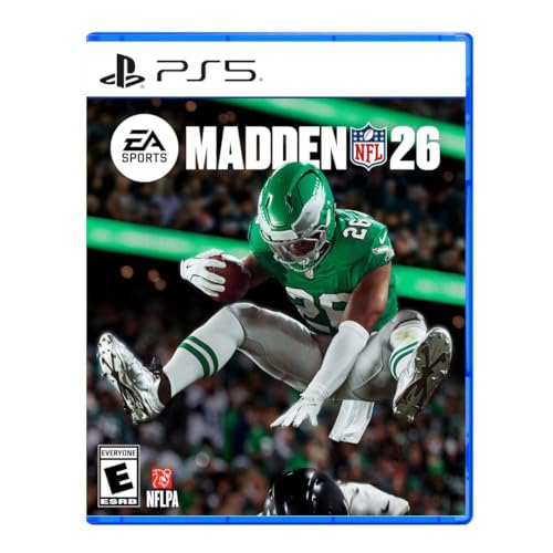 Image of Madden NFL 26 - For PlayStation 5