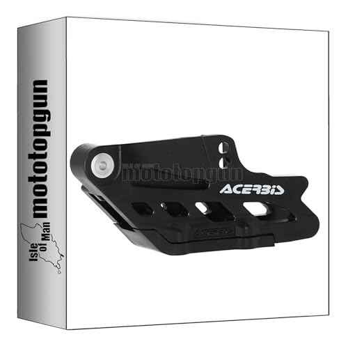 Acerbis 0024900.090 cadena guía negro KTM 890 Adventure L Mototopgun