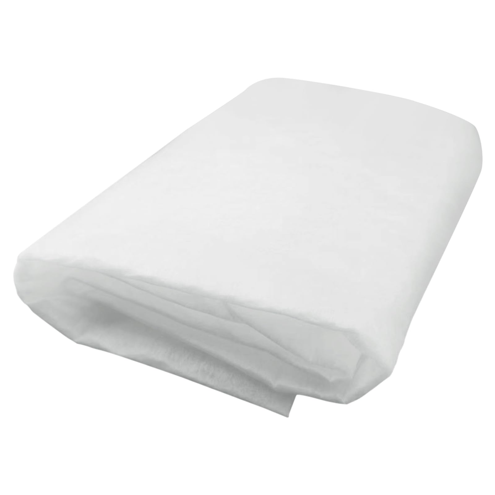 Aginkgo Filter Material Compatible with Merv 11 13 14 AC Vent Filter Cotton Can Purify Air And Reduce Dust Suitable for AC Vents HVAC Purifiers Fan Filters Electrostatic Filter Cotton (White)