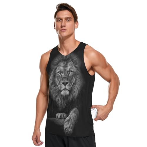 Highly Recommended Lion Tank Top Products on Amazon You Need to See