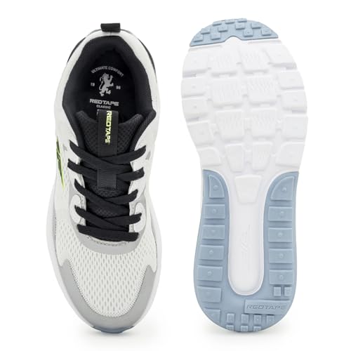 Image of Red Tape Mens Rso4253 Athleisure Shoes