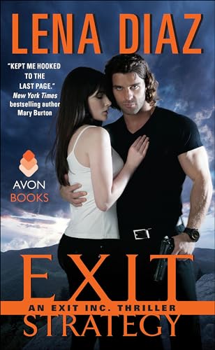 Exit Strategy: An Exit Inc. Thriller (EXIT Inc. Thrillers Book 1)