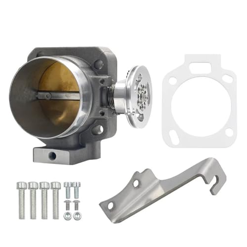 72mm Throttle Body Compatible With K-Series K20 K24 RBC/RRC/PRB/PRC