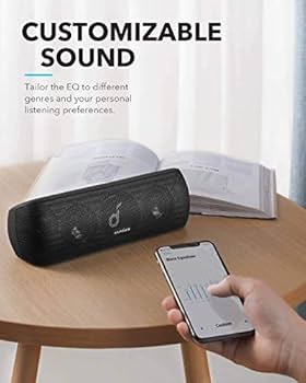 Soundcore Motion+ Powerful Bluetooth Speaker with Hi-Res Audio