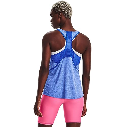 Under-Armour-Womens-Knockout-Mesh-Back-Tank-Top-Color-Versa-BlueVersa-BlueVersa-Blue-486-Size-Large