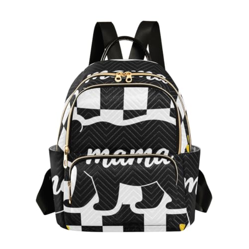 Sac à dos léger Wudan ergonomique pour l'école et les sorties