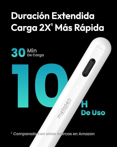 Catálogo de Pluma para tablet , tabla con los diez mejores. 18