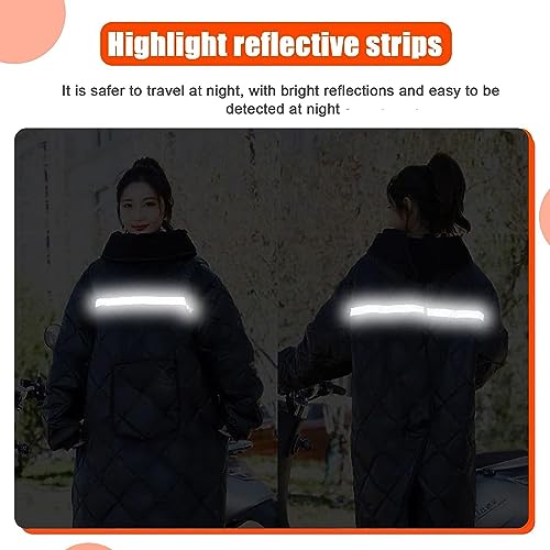 Cobertor térmico para cadeira de rodas, roupas de ciclismo, cobertor diário para cadeira de rodas, à