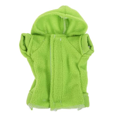 Sweat à capuche pour lézard en coton Gadpiparty costume dragon barbu
