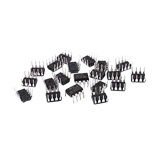 Imported 20 Pieces LM358 LM358N LM358P Dual Operational Amplifiers Op-Amp DIP8 M2Q6_24275-image-18