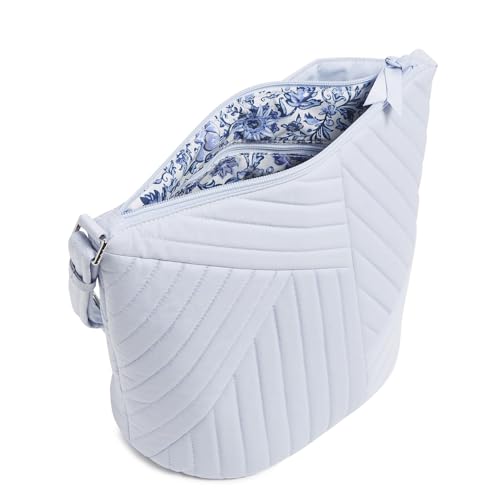 Image of Vera Bradley Women's Cotton Bucket Crossbody Purse
