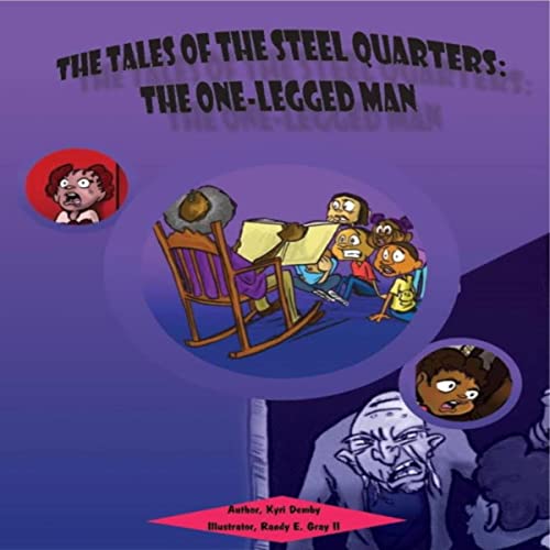 The One-Legged Man by Kyri Demby episode artwork