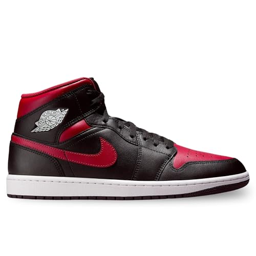Image of Nike Men's Air Jordan 1 Mid Sneaker