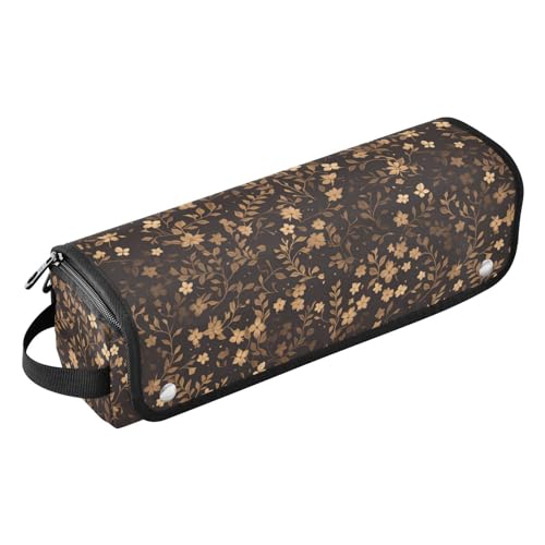 Bolso de viaje para plancha de cabello resistente al calor miniatura 1