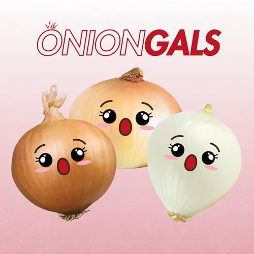 Page de couverture de Onion Gals