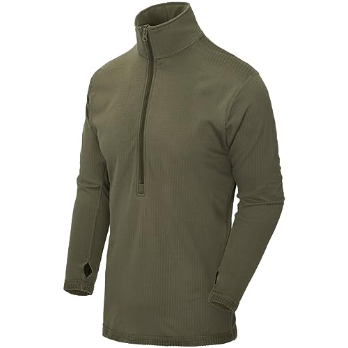 Helikon-Tex Mens Underwear Top US Level 2 Olive Green Size XL - Main Image