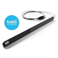 Tobii Eye Tracker 4C　中古 Tobii Eye Tracker 4C - The Game-changing Eye Tracking Tool for