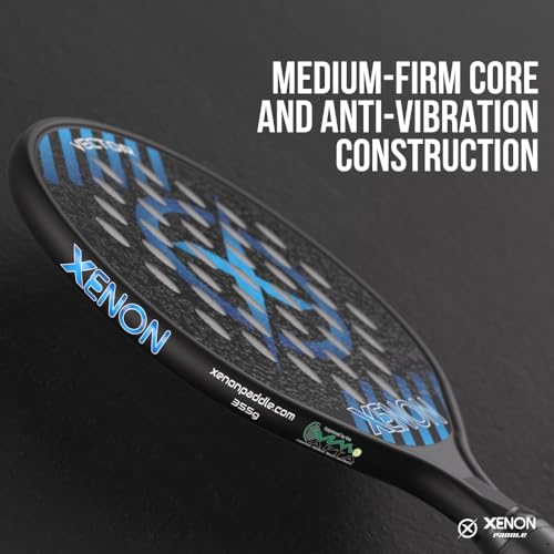 Vector Spin Max Version 2 Paddle para Tenis miniatura 3