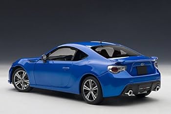 AUTOart 1/18 スバル BRZ I bought another Subaru BRZ! (but it's an AutoArt 1:18 scale model