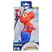 Marvel Spidey and His Amazing Friends Spidey-Rex Supersized Action Figure, 9-Inch (22.8 CM) Super Hero Dinosaurs Toys for Kids, Ages 3+