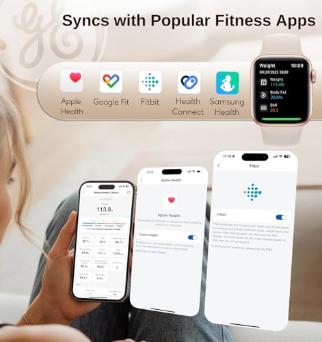 Smart Scale with Body Composition