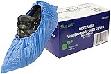 SkinAct Disposable Waterproof Shoe Cover Boot Covers