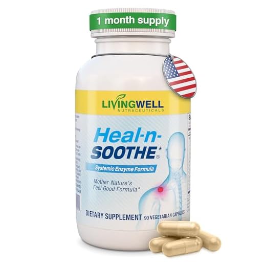 Natural Joint Support with Proteolytic Enzymes