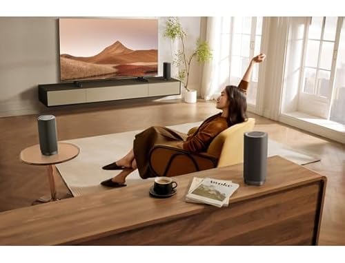 Système Home Cinéma sans fil Tcl Z100 Dolby Atmos FlexConnect 1.1.1 - vue 8