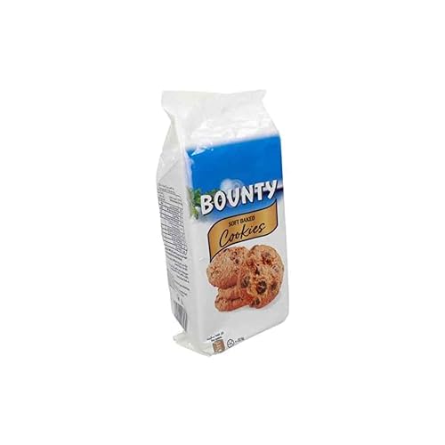 Miniatura 7 de NUEVAS Galletas horneadas suaves de chocolate Mars Bounty paquete de 6.35 oz producto del Reino Unido