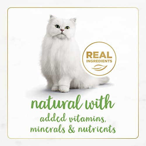 Image of Purina Fancy Feast Wet Cat Food Pate Gourmet Naturals White Meat Chicken Recipe - (Pack of 12) 3 oz. Cans