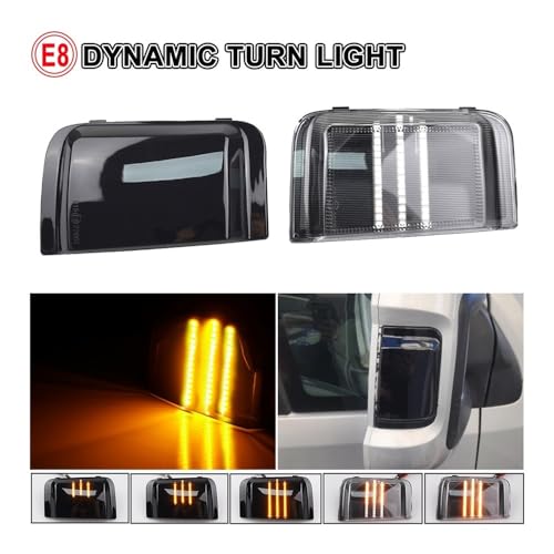 Intermitente dinámico para solucionar fallos de luz en espejo Boxer 3