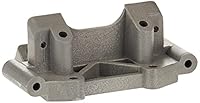 Algopix Similar Product 8 - Traxxas 2530A Front Bulkhead, Gray