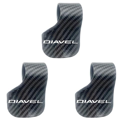 Accélérateur de poignée de guidon de moto idéal pour les balades et trajets quotidiens en Diavel
