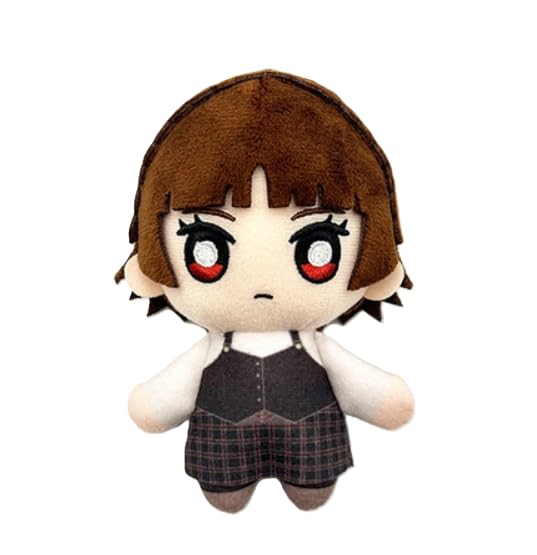 Amazon.co.jp: 新島 真 ペルソナ5 ザ・ロイヤル クイーン ぬいぐるみ