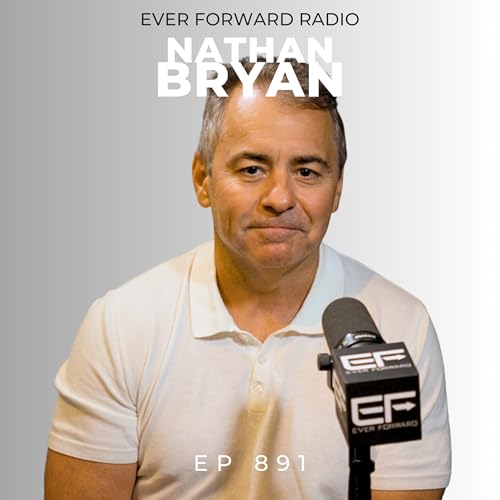 EFR 891: Nitric Oxide Explained - Dr. Nathan Bryan on Aging, Alzheimer’s, and Performance Podcast Por arte de portada