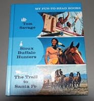 My Fun-To-Read Books: Tom Savage, Sioux Buffalo Hu B0015Z3CM2 Book Cover