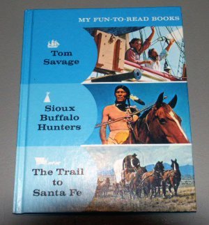 My Fun-To-Read Books: Tom Savage, Sioux Buffalo Hu B0015Z3CM2 Book Cover